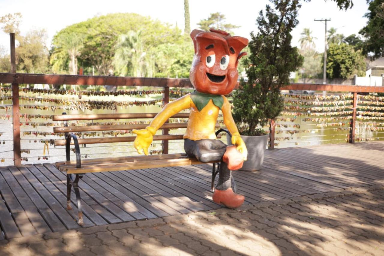 Shellter Hotel オランブラ エクステリア 写真